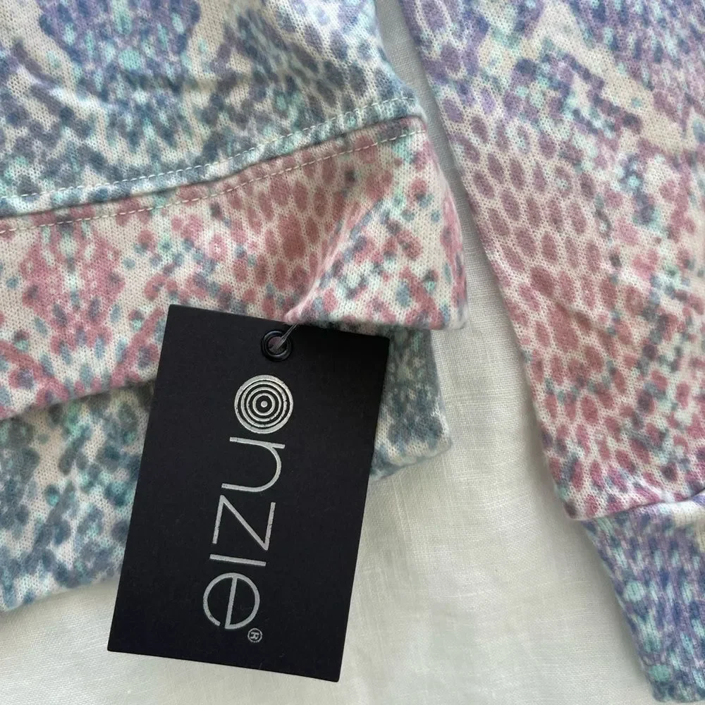 Onzie high low sweatshirt - Picture 3 of 4